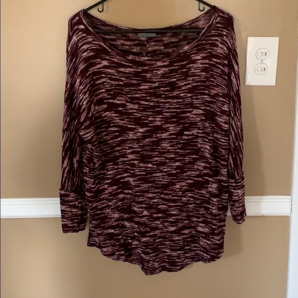 Market and spruce light weight sweater size small